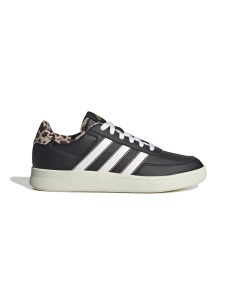 Calzado Tiempo Libre Adidas BREAKNET 2.0-JQ7412-NEGRO-MUJER