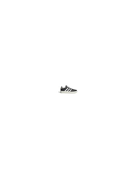 Calzado Tiempo Libre Adidas BREAKNET 2.0-JQ7412-NEGRO-MUJER