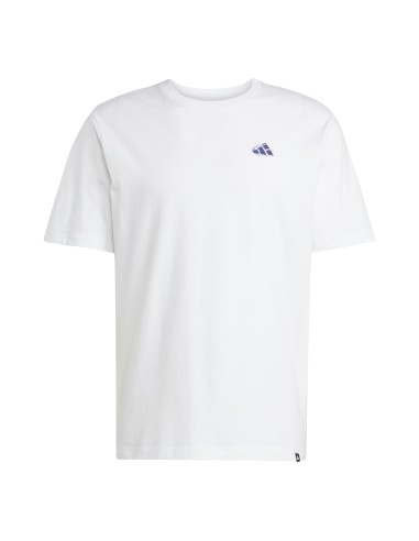 Camiseta manga corta Adidas-M L M EMB...