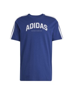 Camiseta manga corta Adidas-M C COLLEG TEE-JM0382...