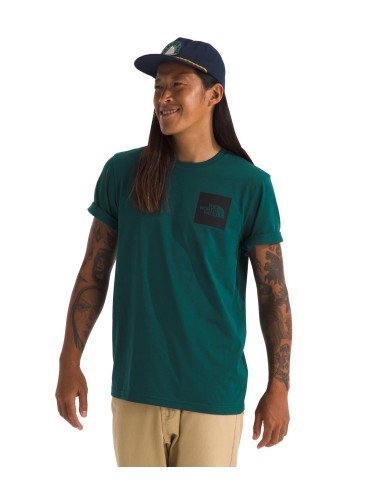CAMISETA TNF MEN'S S/S FINE TEE