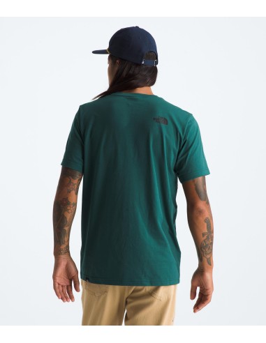 CAMISETA TNF MEN'S S/S FINE TEE