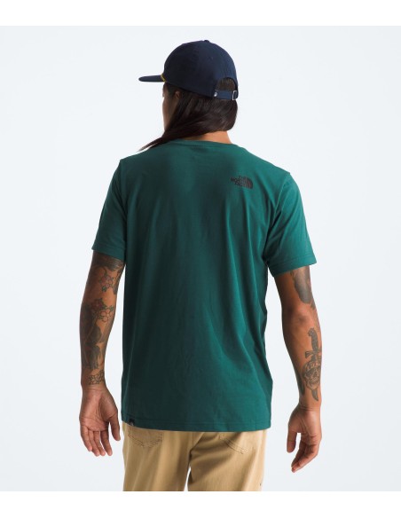 CAMISETA TNF MEN'S S/S FINE TEE