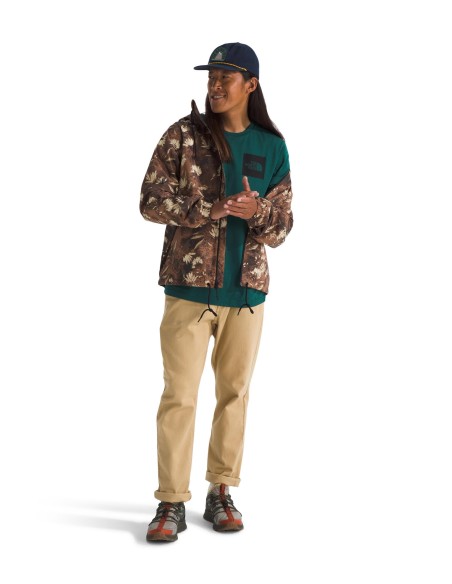 CAMISETA TNF MEN'S S/S FINE TEE