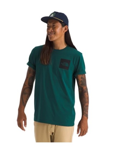 CAMISETA TNF MEN'S S/S FINE TEE