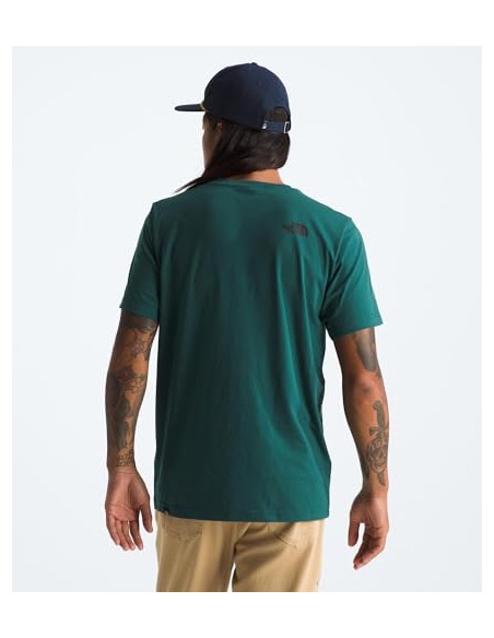 CAMISETA TNF MEN'S S/S FINE TEE