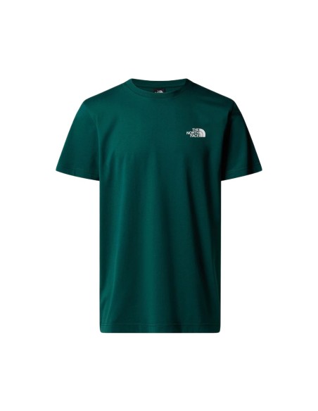 CAMISETA TNF MEN'S S/S SIMPLE DOME TEE