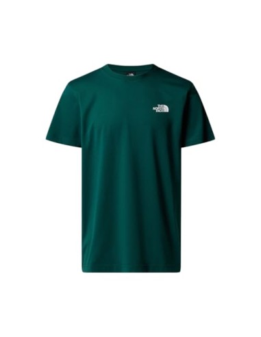 CAMISETA TNF MEN'S S/S SIMPLE DOME TEE