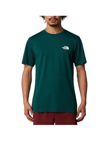 CAMISETA TNF MEN'S S/S SIMPLE DOME TEE