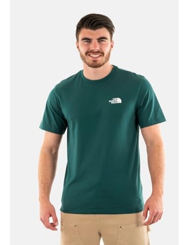 CAMISETA TNF MEN'S S/S SIMPLE DOME TEE