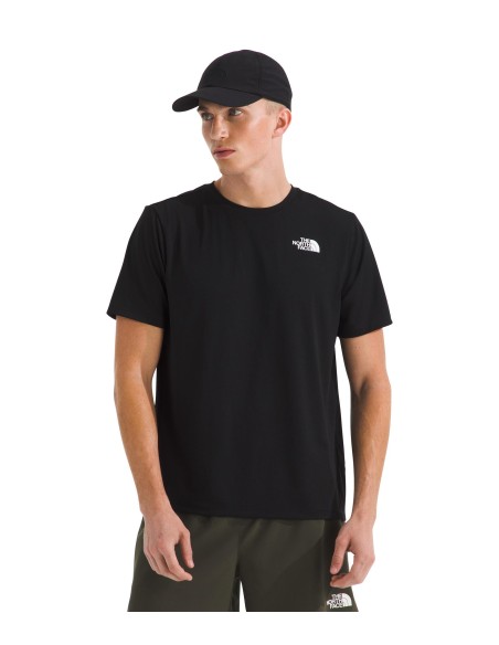 CAMISETA TNF MEN'S 24/7 S/S TEE REG