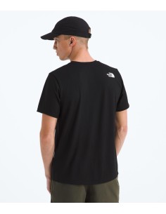 CAMISETA TNF MEN'S 24/7 S/S TEE REG 2