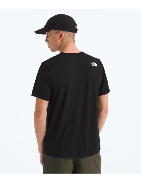 CAMISETA TNF MEN'S 24/7 S/S TEE REG