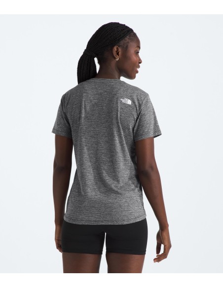 CAMISETA TNF WOMEN'S FLEX S/S TEE REG