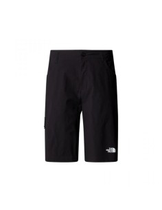 SHORTS CARGO TNF EXPLORATION SHORT W - NEGRO
