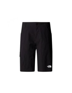 SHORTS CARGO TNF EXPLORATION SHORT W - NEGRO 2