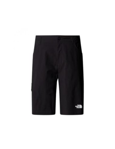 SHORTS CARGO TNF EXPLORATION SHORT W - NEGRO