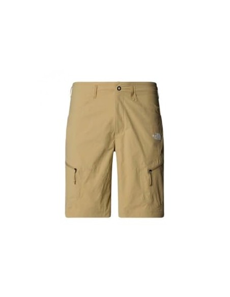 SHORTS CARGO TNF EXPLORATION SHORT M - BEIGE
