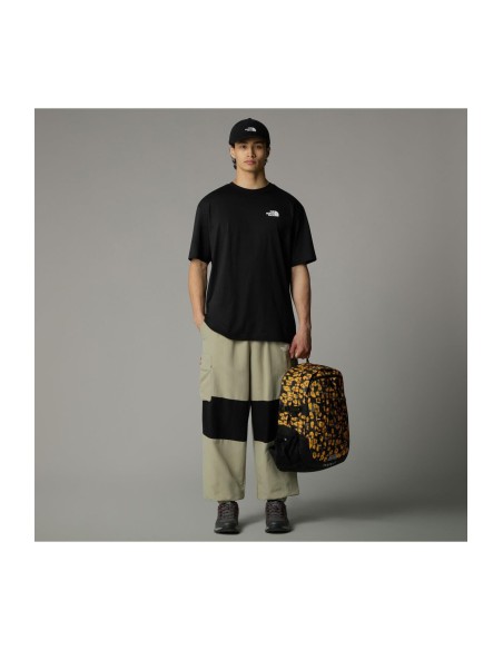 CAMISETA TNF MEN'S ESSENTIAL OVERSIZE TEE - NEGRO