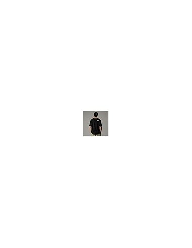 CAMISETA TNF MEN'S ESSENTIAL OVERSIZE TEE - NEGRO