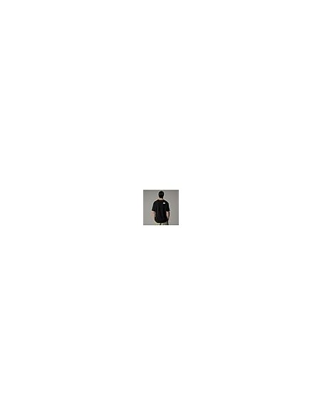 CAMISETA TNF MEN'S ESSENTIAL OVERSIZE TEE - NEGRO