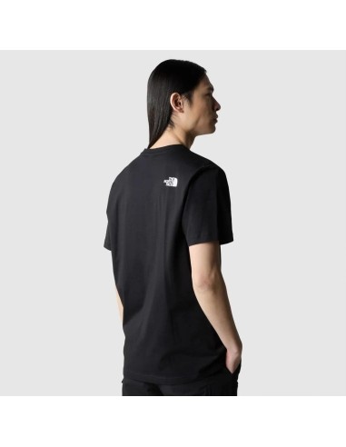 CAMISETA TNF MEN'S S/S NEVER STOP EXPLORING TEE...