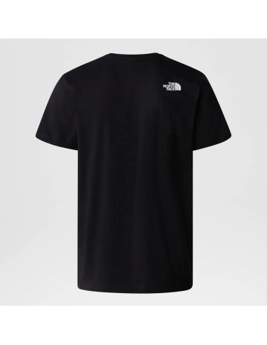 CAMISETA TNF MEN'S S/S NEVER STOP EXPLORING TEE...