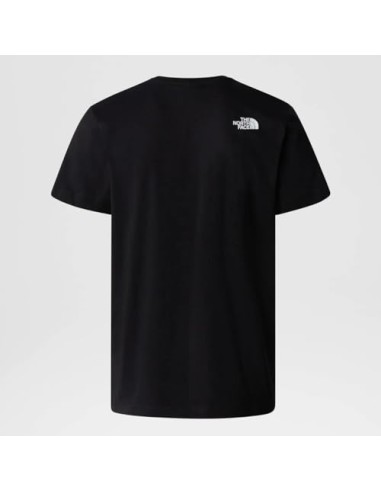 CAMISETA TNF MEN'S S/S NEVER STOP EXPLORING TEE...