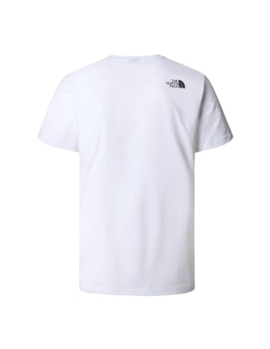 CAMISETA TNF MEN'S S/S NEVER STOP EXPLORING TEE...