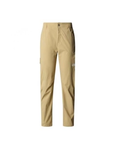 PANTALON TNF W EXPLORATION CARGO PANTS - BEIGE