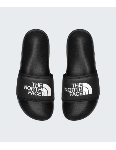 CHANCLAS TNF BASE CAMP SLIDE III W - NEGRO