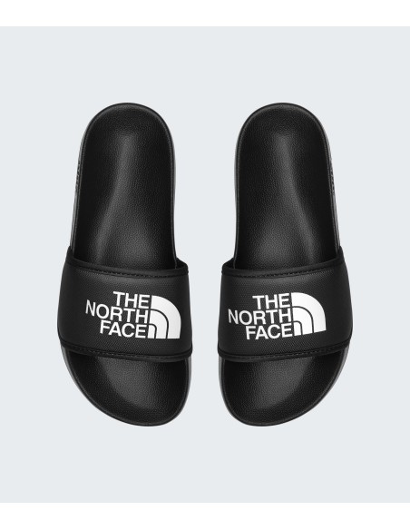 CHANCLAS TNF BASE CAMP SLIDE III W - NEGRO