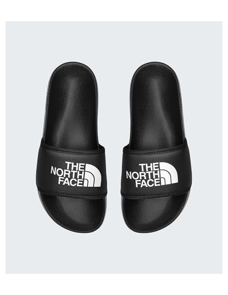 CHANCLAS TNF BASE CAMP SLIDE III W - NEGRO