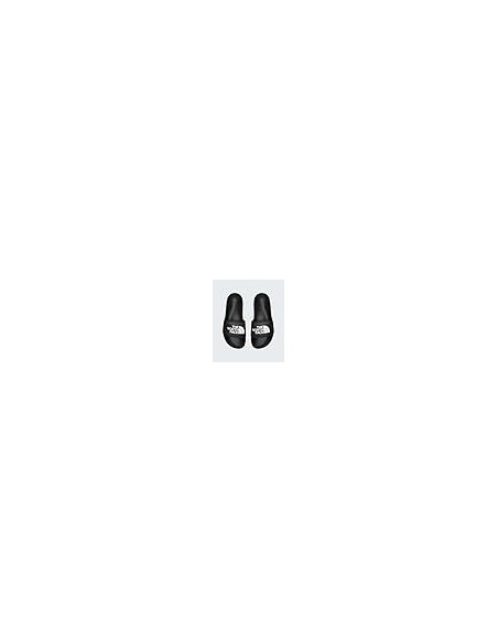 CHANCLAS TNF BASE CAMP SLIDE III W - NEGRO