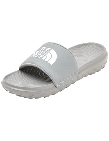SANDALIAS TNF NEVER STOP CUSH SLIDE M - GRIS