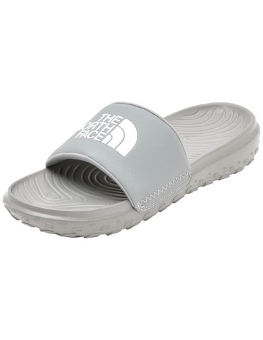 SANDALIAS TNF NEVER STOP CUSH SLIDE M - GRIS