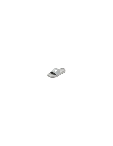 SANDALIAS TNF NEVER STOP CUSH SLIDE M - GRIS
