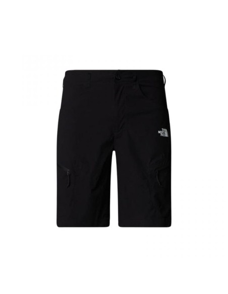 SHORTS CARGO TNF EXPLORATION SHORT M - NEGRO