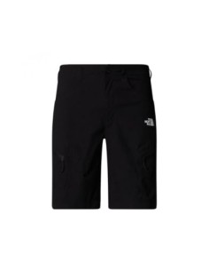 SHORTS CARGO TNF EXPLORATION SHORT M - NEGRO 2
