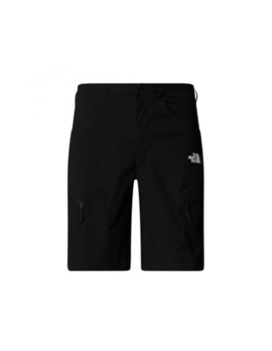 SHORTS CARGO TNF EXPLORATION SHORT M - NEGRO