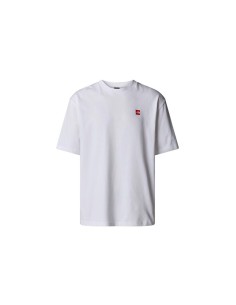 CAMISETAS TNF UNISEX AXYS OVERSIZED S/S TEE