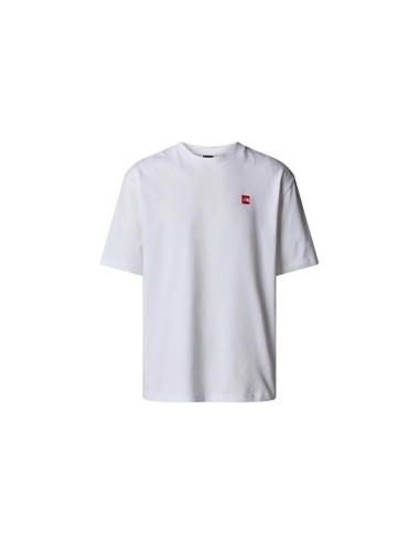 CAMISETAS TNF UNISEX AXYS OVERSIZED S/S TEE