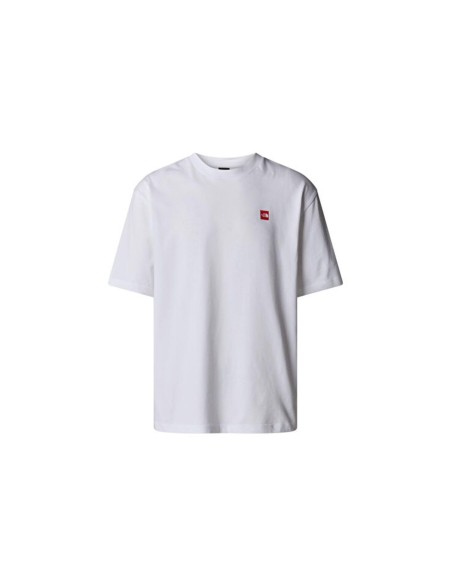 CAMISETAS TNF UNISEX AXYS OVERSIZED S/S TEE