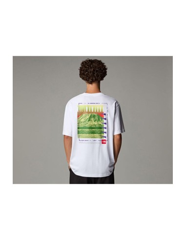 CAMISETAS TNF UNISEX AXYS OVERSIZED S/S TEE