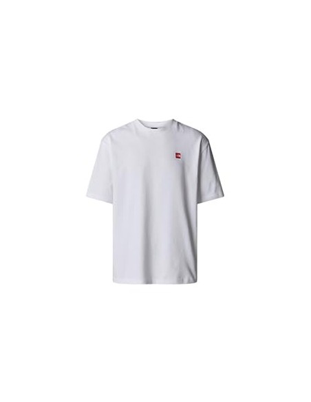 CAMISETAS TNF UNISEX AXYS OVERSIZED S/S TEE