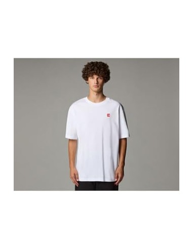 CAMISETAS TNF UNISEX AXYS OVERSIZED S/S TEE