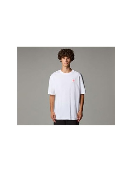 CAMISETAS TNF UNISEX AXYS OVERSIZED S/S TEE