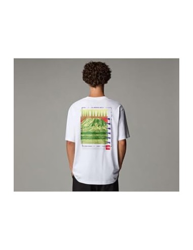 CAMISETAS TNF UNISEX AXYS OVERSIZED S/S TEE
