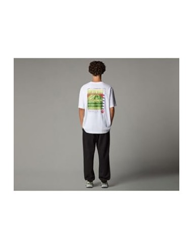 CAMISETAS TNF UNISEX AXYS OVERSIZED S/S TEE