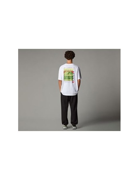 CAMISETAS TNF UNISEX AXYS OVERSIZED S/S TEE
